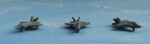 F-35C "Lightning II" (3 St.) USA 2020 Albatros Z 24